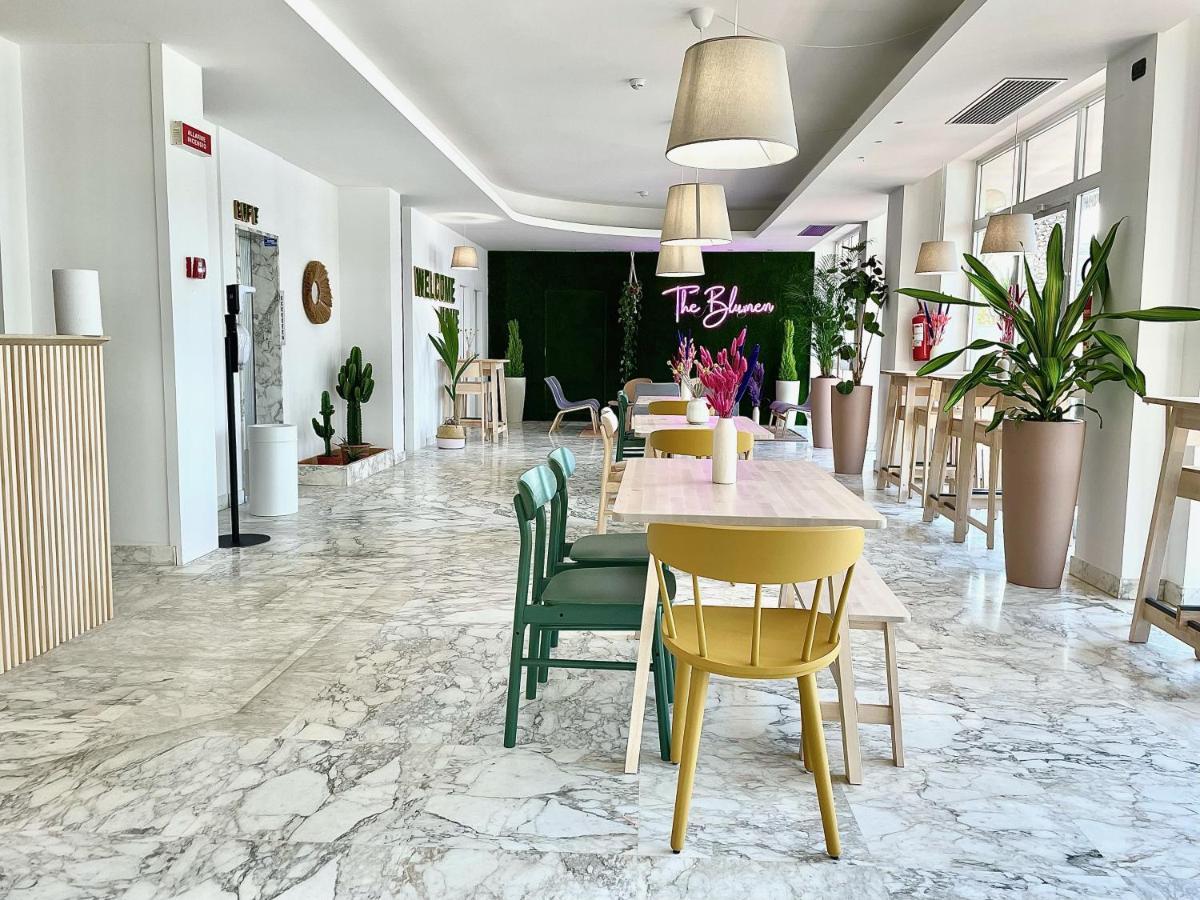 Hotel Blumen San Benedetto del Tronto Exterior foto