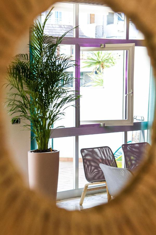 Hotel Blumen San Benedetto del Tronto Exterior foto