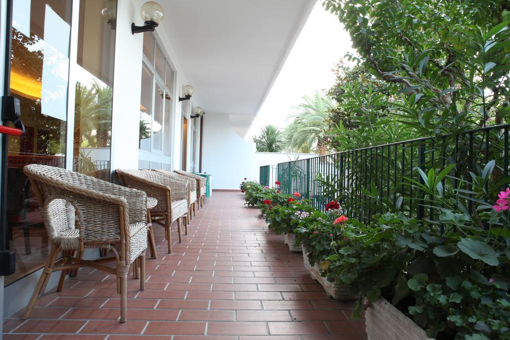 Hotel Blumen San Benedetto del Tronto Exterior foto