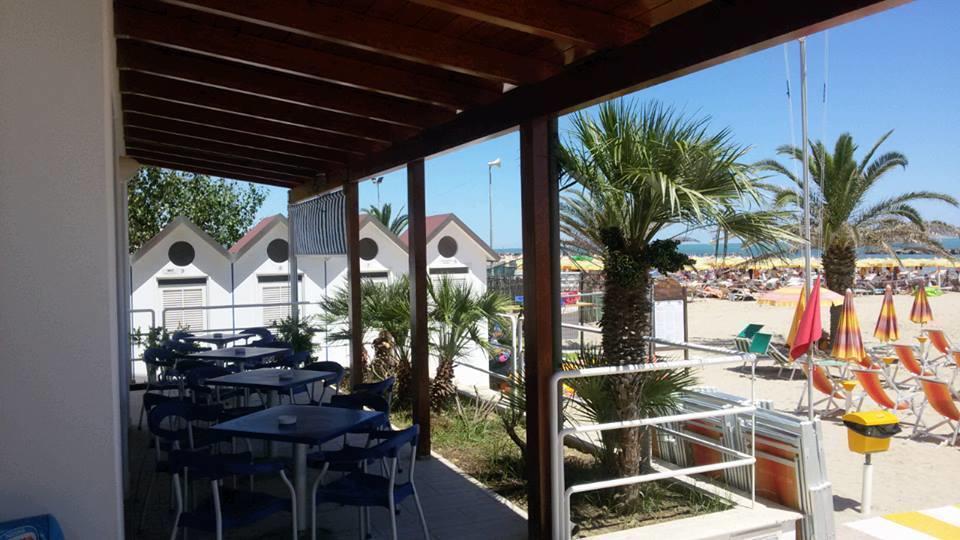 Hotel Blumen San Benedetto del Tronto Exterior foto