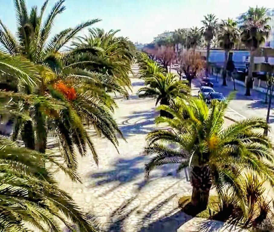 Hotel Blumen San Benedetto del Tronto Exterior foto